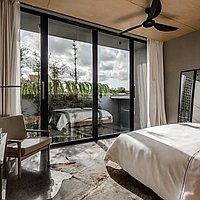 2 KAMAR TIDUR | UMALAS. Villas in Bali for Sale: Villa in Umalas, Bali for 280 Thousands USD. Leasehold. Preview photo #3
