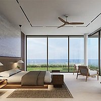 2 | 3 | 4 | 5 KAMAR TIDUR | ULUWATU. Villas in Bali for Sale: Вилла в Пекату, Балиан за 951 тыс. USD. Leasehold. Предварительный просмотр фото #6