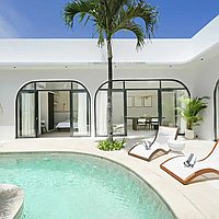 2 KAMAR TIDUR | ULUWATU. Villas in Bali for Sale: Villa in Bingin, Bali for 340 Thousands USD. Leasehold. Preview photo #8