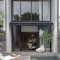 2 KAMAR TIDUR | CANGGU. Villas in Bali for Sale: Villa in Berawa (Canggu), Bali for 280 Thousands USD. Leasehold. Preview photo #5