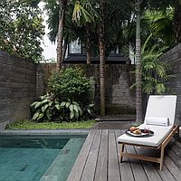 2 KAMAR TIDUR | CANGGU. Villas in Bali for Sale: Villa in Berawa (Canggu), Bali for 280 Thousands USD. Leasehold. Preview photo #4