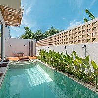 2 KAMAR TIDUR | PERERENAN. Villas in Bali for Sale: Villa in Tumbak Bayuh, Bali for 263 Thousands USD. Leasehold. Preview photo #14