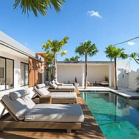2 KAMAR TIDUR | UMALAS. Villas in Bali for Sale: Vila di dalam Umalas, Bali untuk 250 Ribuan USD. Leasehold. Pratinjau foto #10