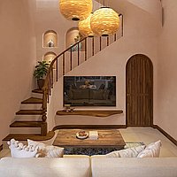 2 KAMAR TIDUR | ULUWATU | BINGIN. Villas in Bali for Sale: Vila di dalam Bingin, Bali untuk 274 Ribuan USD. Leasehold. Pratinjau foto #4