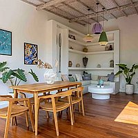 5 KAMAR TIDUR | CANGGU. Villas in Bali for Sale: Вилла в Чангу, Балиан за 300 тыс. USD. Leasehold. Предварительный просмотр фото #3
