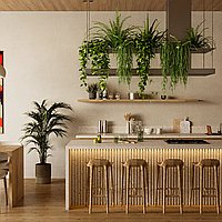 3 Kamar Tidur | Ubud. Villas in Bali for Sale: Villa in Ubud, Bali for 357 Thousands USD. Leasehold. Preview photo #1