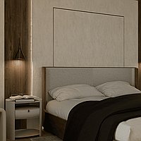 4 Kamar Tidur | Canggu. Villas in Bali for Sale: Vila di dalam Canggu, Bali untuk 600 Ribuan USD. Leasehold. Pratinjau foto #2