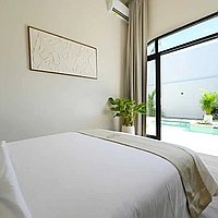 2 KAMAR TIDUR | ULUWATU. Villas in Bali for Sale: Villa in Bingin, Bali for 340 Thousands USD. Leasehold. Preview photo #3