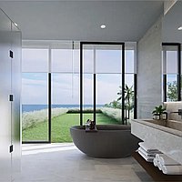 2 | 3 | 4 | 5 KAMAR TIDUR | ULUWATU. Villas in Bali for Sale: Вилла в Пекату, Балиан за 951 тыс. USD. Leasehold. Предварительный просмотр фото #1
