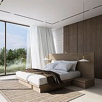 2 | 3 | 4 | 5 KAMAR TIDUR | ULUWATU. Villas in Bali for Sale: Villa in Pecatu, Bali for 951 Thousands USD. Leasehold. Preview photo #5