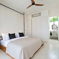 2 KAMAR TIDUR | UMALAS. Villas in Bali for Sale: Vila di dalam Umalas, Bali untuk 250 Ribuan USD. Leasehold. Pratinjau foto #4