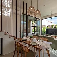 2 KAMAR TIDUR | PERERENAN | TUMBAK BAYUH. Villas in Bali for Sale: Villa in Tumbak Bayuh, Bali for 263 Thousands USD. Leasehold. Preview photo #3