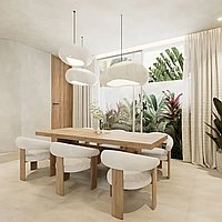 2 KAMAR TIDUR | ULUWATU | BALANGAN. Villas in Bali for Sale: Vila di dalam Balangan, Bali untuk 293 Ribuan USD. Leasehold. Pratinjau foto #12