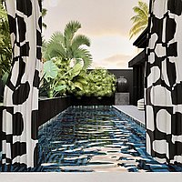 2 Kamar Tidur | Uluwatu. Villas in Bali for Sale: Vila di dalam Uluwatu, Bali untuk 307 Ribuan USD. Leasehold. Pratinjau foto #2