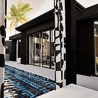 2 Kamar Tidur | Uluwatu. Villas in Bali for Sale: Vila di dalam Uluwatu, Bali untuk 307 Ribuan USD. Leasehold. Pratinjau foto #3