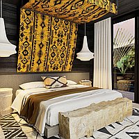 2 Kamar Tidur | Uluwatu. Villas in Bali for Sale: Vila di dalam Uluwatu, Bali untuk 307 Ribuan USD. Leasehold. Pratinjau foto #6