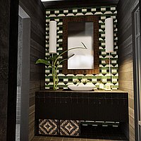 2 Kamar Tidur | Uluwatu. Villas in Bali for Sale: Vila di dalam Uluwatu, Bali untuk 307 Ribuan USD. Leasehold. Pratinjau foto #7