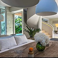 3 KAMAR TIDUR | PERERENAN. Villas in Bali for Sale: Vila di dalam Pererenan (Canggu), Bali untuk 695 Ribuan USD. Leasehold. Pratinjau foto #4