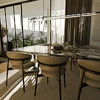 2 Kamar Tidur | Canggu. Villas in Bali for Sale: Villa in Canggu, Bali for 325 Thousands USD. Leasehold. Preview photo #3