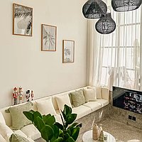 3 KAMAR TIDUR | CANGGU. Villas in Bali for Sale: Villa in Berawa (Canggu), Bali for 350 Thousands USD. Leasehold. Preview photo #8