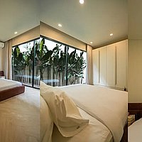 4 KAMAR TIDUR | ULUWATU. Villas in Bali for Sale: Vila di dalam Uluwatu, Bali untuk 1003 Ribuan USD. Leasehold. Pratinjau foto #2