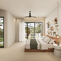 2 KAMAR TIDUR | ULUWATU | BALANGAN. Villas in Bali for Sale: Vila di dalam Balangan, Bali untuk 254 Ribuan USD. Leasehold. Pratinjau foto #5