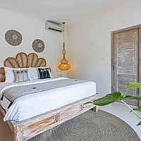 5 KAMAR TIDUR | CANGGU. Villas in Bali for Sale: Вилла в Чангу, Балиан за 300 тыс. USD. Leasehold. Предварительный просмотр фото #8