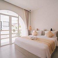 2 Kamar Tidur | Canggu. Villas in Bali for Sale: Вилла в Чангу, Балиан за 299 тыс. USD. Leasehold. Предварительный просмотр фото #1