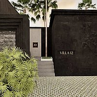 2 KAMAR TIDUR | ULUWATU. Villas in Bali for Sale: Vila di dalam Uluwatu, Bali untuk 433 Ribuan USD. Leasehold. Pratinjau foto #1