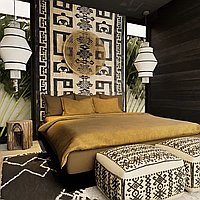 2 KAMAR TIDUR | ULUWATU. Villas in Bali for Sale: Vila di dalam Uluwatu, Bali untuk 433 Ribuan USD. Leasehold. Pratinjau foto #3
