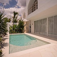 2 Kamar Tidur | Canggu. Villas in Bali for Sale: Вилла в Чангу, Балиан за 299 тыс. USD. Leasehold. Предварительный просмотр фото #2