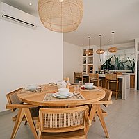 2 Kamar Tidur | Canggu. Villas in Bali for Sale: Вилла в Чангу, Балиан за 299 тыс. USD. Leasehold. Предварительный просмотр фото #3