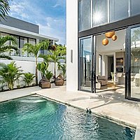 2 Kamar Tidur | Canggu. Villas in Bali for Sale: Villa in Berawa (Canggu), Bali for 229 Thousands USD. Leasehold. Preview of photo #1