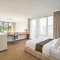 2 Kamar Tidur | Canggu. Villas in Bali for Sale: Villa in Berawa (Canggu), Bali for 229 Thousands USD. Leasehold. Preview photo #1