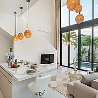 2 Kamar Tidur | Canggu. Villas in Bali for Sale: Villa in Berawa (Canggu), Bali for 229 Thousands USD. Leasehold. Preview photo #2