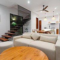 2 Kamar Tidur | Canggu. Villas in Bali for Sale: Villa in Canggu, Bali for 300 Thousands USD. Leasehold. Preview photo #2