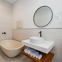 2 Kamar Tidur | Canggu. Villas in Bali for Sale: Villa in Canggu, Bali for 300 Thousands USD. Leasehold. Preview photo #7