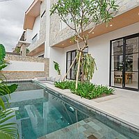 2 Kamar Tidur | Canggu. Villas in Bali for Sale: Villa in Canggu, Bali for 300 Thousands USD. Leasehold. Preview photo #8