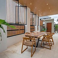 2 Kamar Tidur | Canggu. Villas in Bali for Sale: Villa in Canggu, Bali for 300 Thousands USD. Leasehold. Preview photo #10