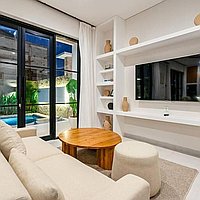 2 Kamar Tidur | Canggu. Villas in Bali for Sale: Villa in Canggu, Bali for 300 Thousands USD. Leasehold. Preview photo #12