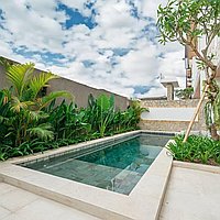 2 Kamar Tidur | Canggu. Villas in Bali for Sale: Villa in Canggu, Bali for 300 Thousands USD. Leasehold. Preview photo #13