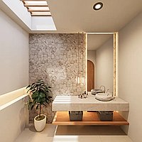 2 KAMAR TIDUR | ULUWATU | BALANGAN. Villas in Bali for Sale: Vila di dalam Balangan, Bali untuk 254 Ribuan USD. Leasehold. Pratinjau foto #2