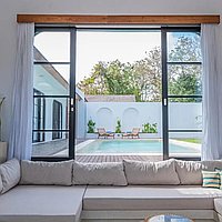 3 KAMAR TIDUR | ULUWATU. Villas in Bali for Sale: Villa in Pecatu, Bali for 650 Thousands USD. Freehold. Preview photo #4