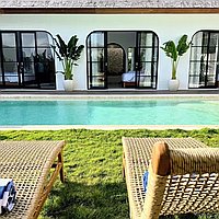 3 KAMAR TIDUR | ULUWATU. Villas in Bali for Sale: Villa in Pecatu, Bali for 650 Thousands USD. Freehold. Preview photo #5
