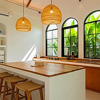 3 KAMAR TIDUR | ULUWATU. Villas in Bali for Sale: Villa in Pecatu, Bali for 650 Thousands USD. Freehold. Preview photo #9