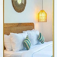 3 KAMAR TIDUR | ULUWATU. Villas in Bali for Sale: Villa in Pecatu, Bali for 650 Thousands USD. Freehold. Preview photo #3