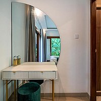 3 Kamar Tidur | Kerobokan. Villas in Bali for Sale: Вилла в Керобокан, Балиан за 400 тыс. USD. Leasehold. Предварительный просмотр фото #8