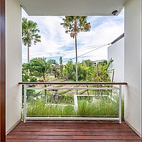3 Kamar Tidur | Kerobokan. Villas in Bali for Sale: Вилла в Керобокан, Балиан за 400 тыс. USD. Leasehold. Предварительный просмотр фото #13