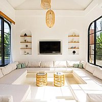 3 KAMAR TIDUR | ULUWATU. Villas in Bali for Sale: Villa in Pecatu, Bali for 650 Thousands USD. Freehold. Preview photo #11