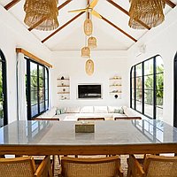 3 KAMAR TIDUR | ULUWATU. Villas in Bali for Sale: Villa in Pecatu, Bali for 650 Thousands USD. Freehold. Preview photo #12